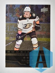 2021-22 Extended Series Black Diamond Retro 3 Star Rookies #BD-37 Jamie Drysdale